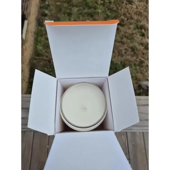 NEW IN BOX HOMESICK CANDLE 13.75oz, GIANTS ORACLE PARK MLB Collectible - Picture 6 of 6